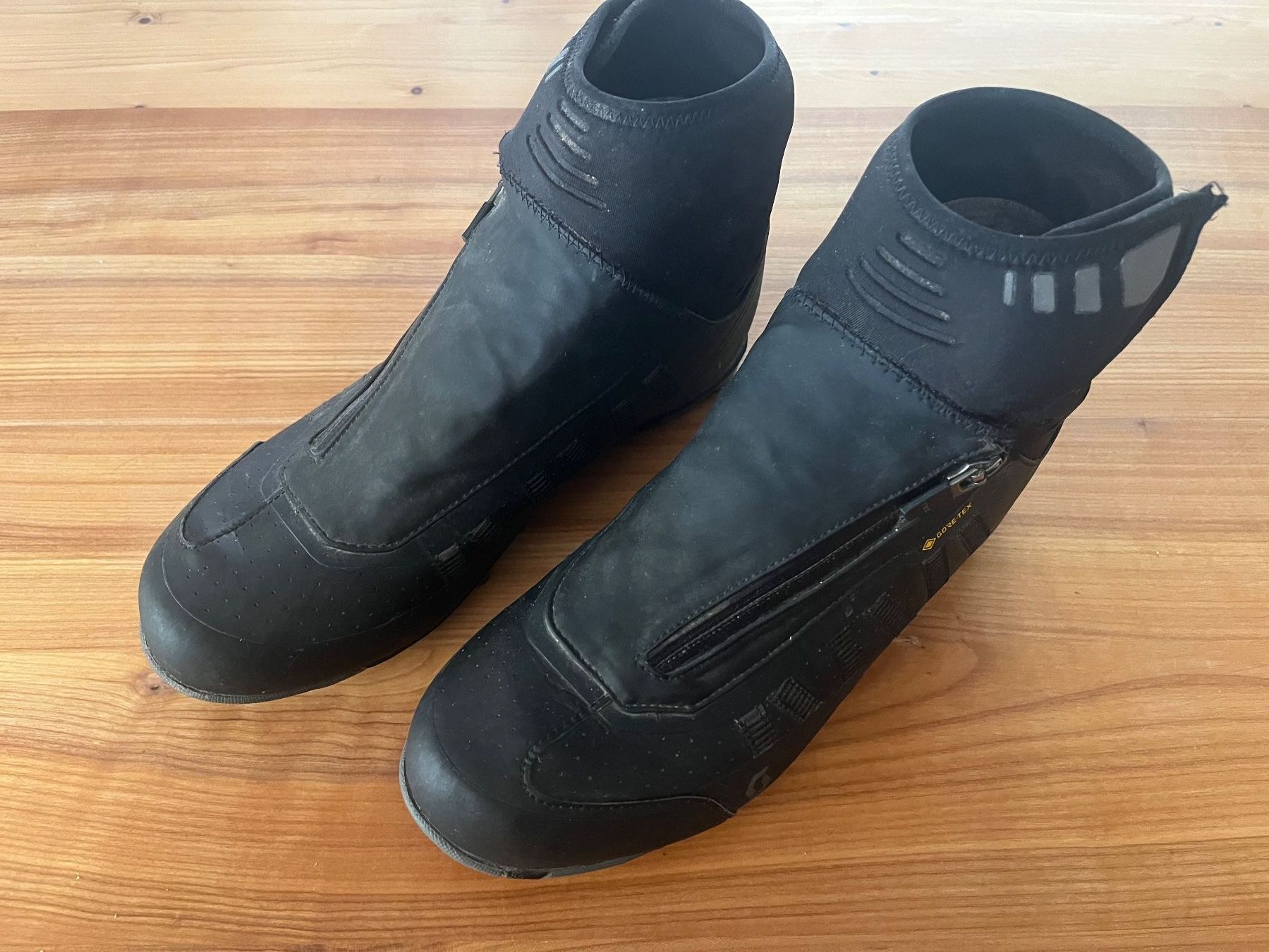 Scott Scarpe da uomo: Scott MTB Gore-Tex Winterschuhe Gr. 42 – Usato da Schleitheim venduto da heni75 3