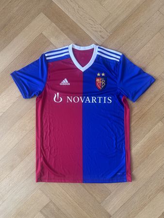 FC Basel Trikot 2018/2019 - M
