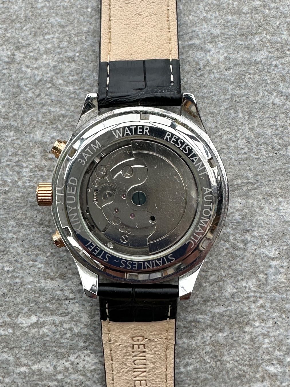 Uhren: Herrenuhr Kinyued – Gebraucht aus Obstalden von Porco13 2