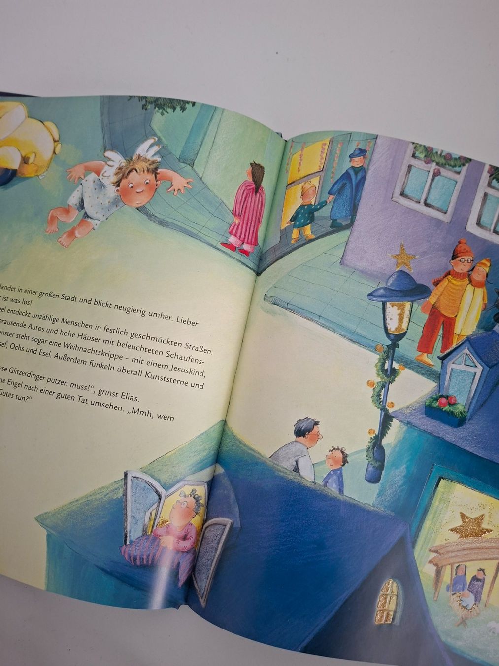 Libri: Kinderbuch Elias personalisiert – Usato da Goldau venduto da demirocl 1