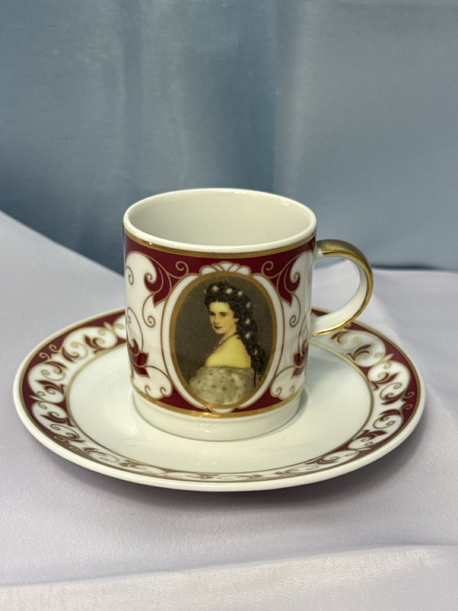 Tazze: Mitterteich Espressotasse Elisabeth – Usato da Grenchen venduto da swiss.antiques 2