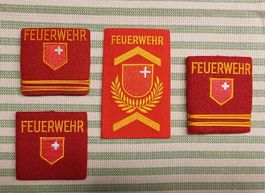 Patten Feuerwehr Kanton Schwyz