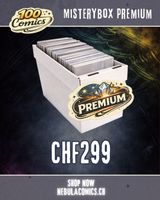 🔴 PREMIUM  MISTERYBOX MIT 100 COMICS - mehr Vintage!