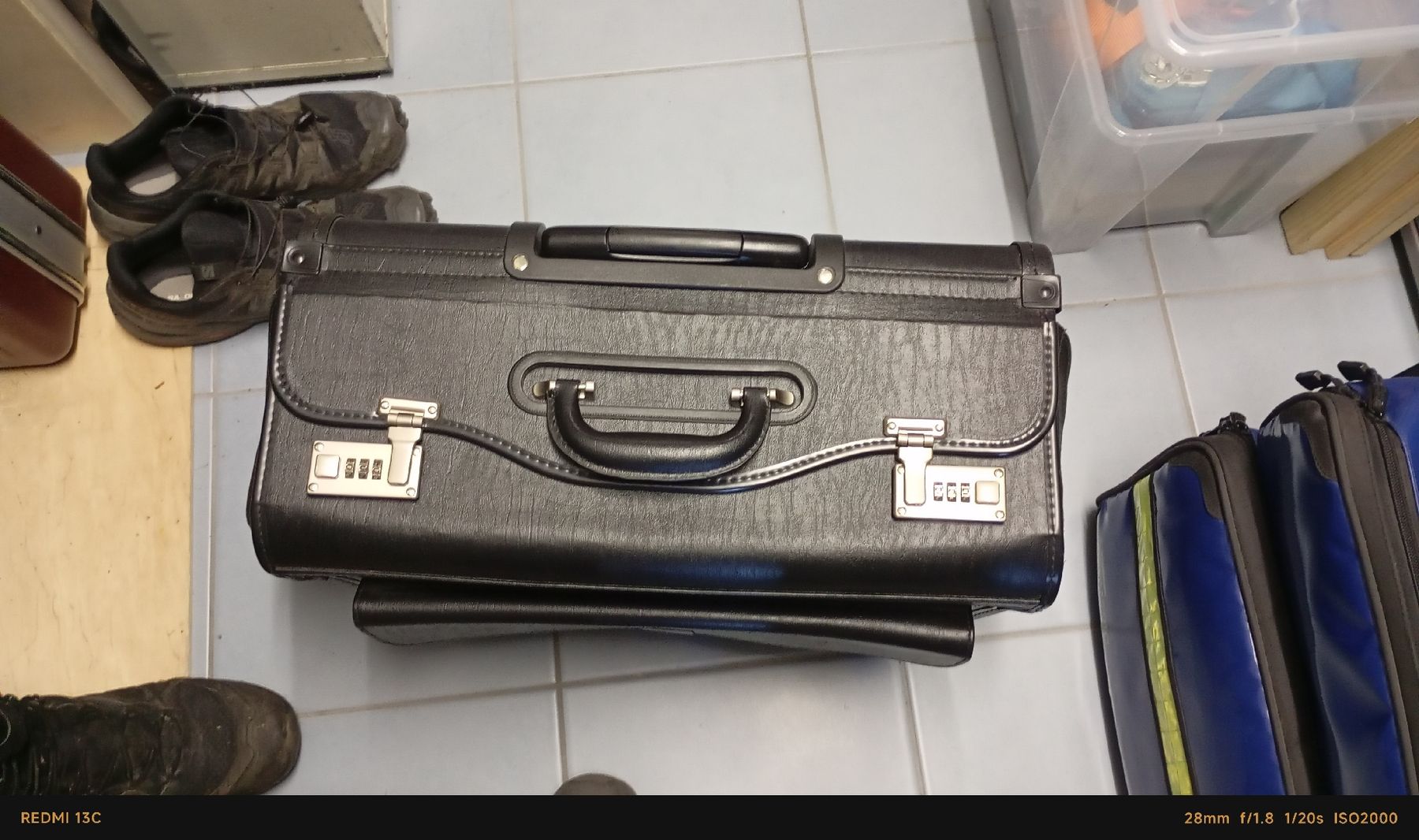 Valigie: Pilotenkoffer – Usato da Lufingen venduto da Mogli007 1