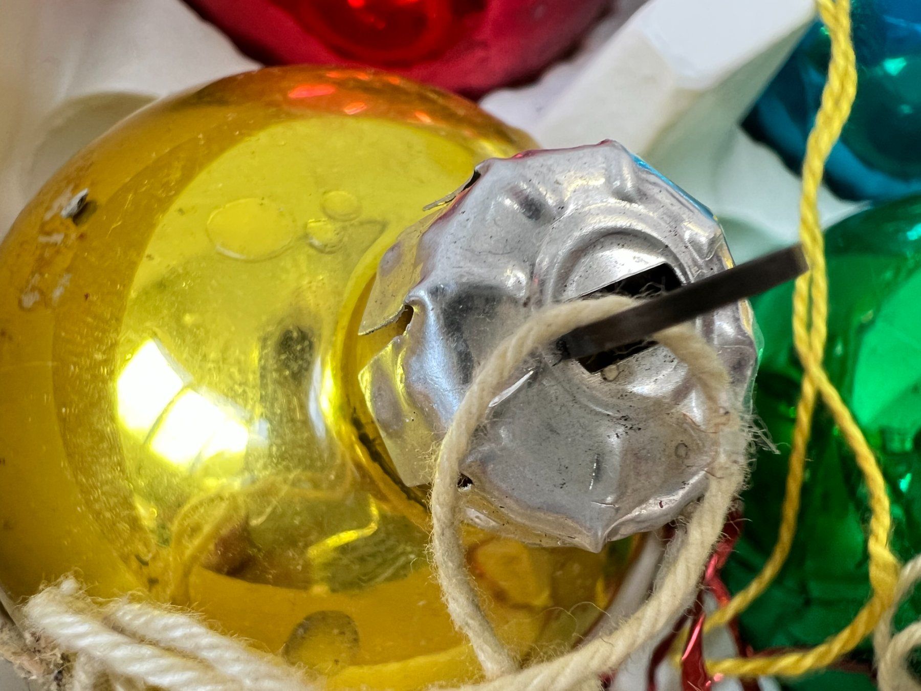 Alle Dekorationen: Vintage Christbaumkugeln – Gebraucht aus Walzenhausen von stilvollwohnen 4