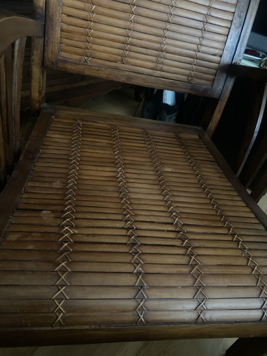 Poltrone: Bamboo armchair – Usato da Dietikon venduto da Tdaf33 3