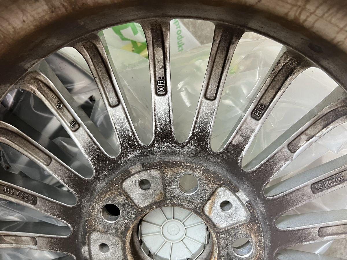 BMW Jantes: BMW Alufelgen 17 Zoll – D'occasion à Obfelden par Moscheli 7