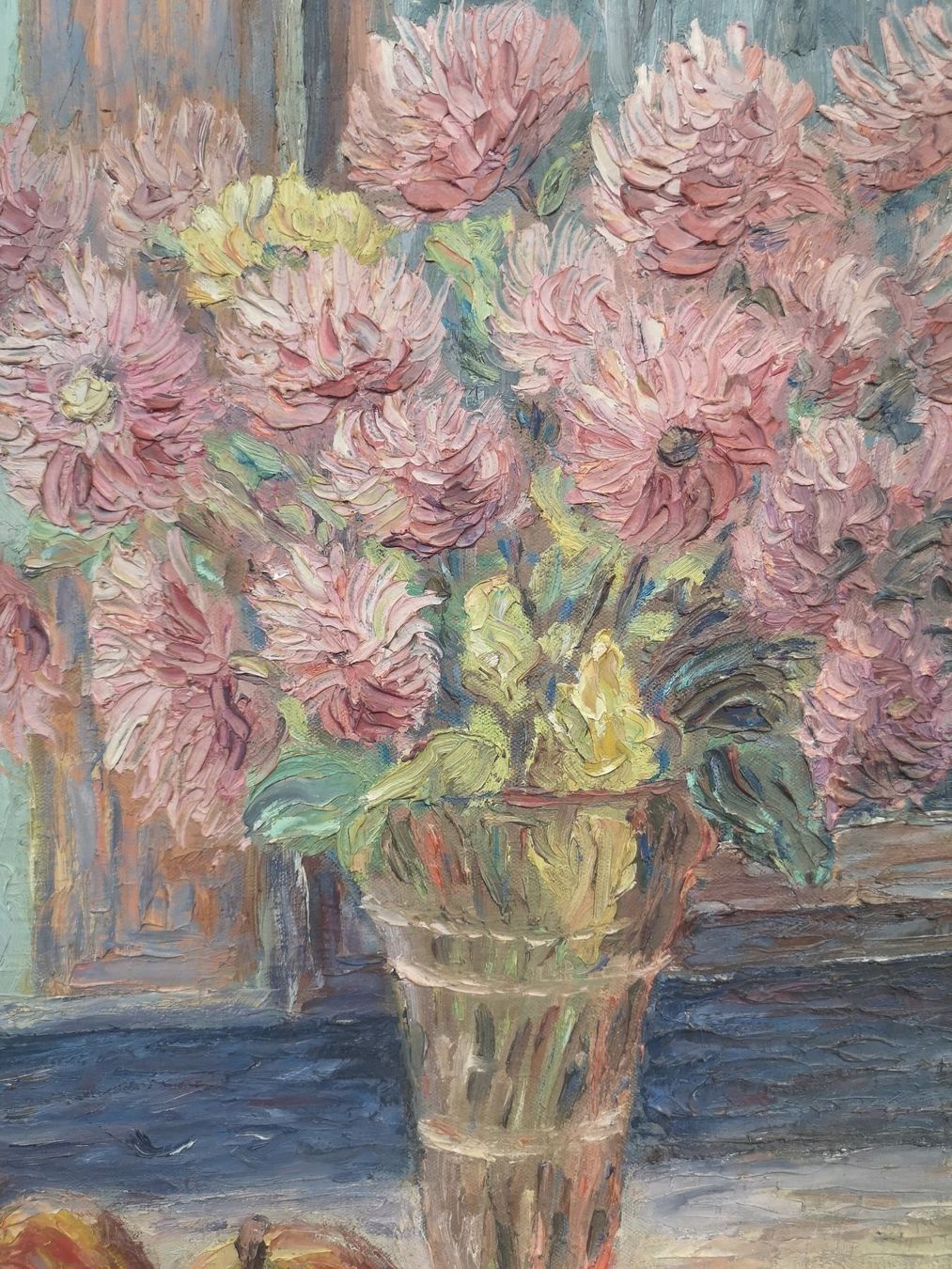 Dipinti: H. PELLETIER LES CHRYSANTHÈMES – Usato da Genève venduto da Qanil77 3