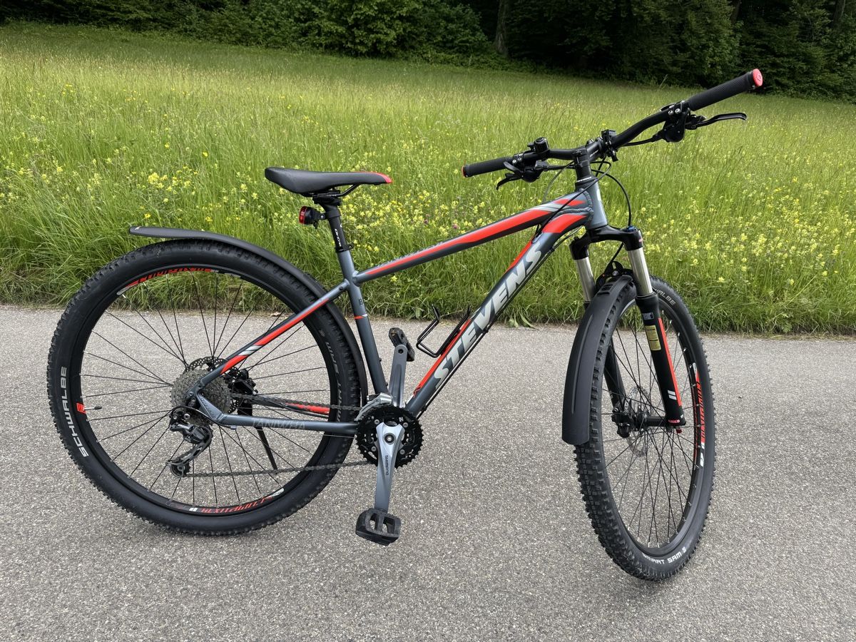 Stevens Biciclette: Taniwha - Stevens Bike – Usato da Bülach venduto da l.kouassi 1