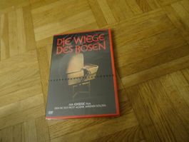 Die Wiege des Bösen DVD NEU VERSCHWEISST FÜR SAMMLER.