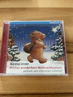 Hörspiel CD: Mischas wunderbare Weihnachtsreisen,Top! (54)