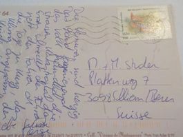 Afrika, Madagaskar, Karte mit Marke