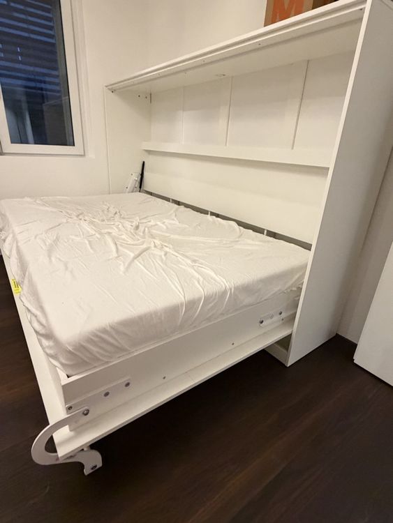 Schne Schrankbett 140x200 Gebraucht Ebenbild