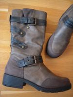 Stiefel für Mädchen Gr 33