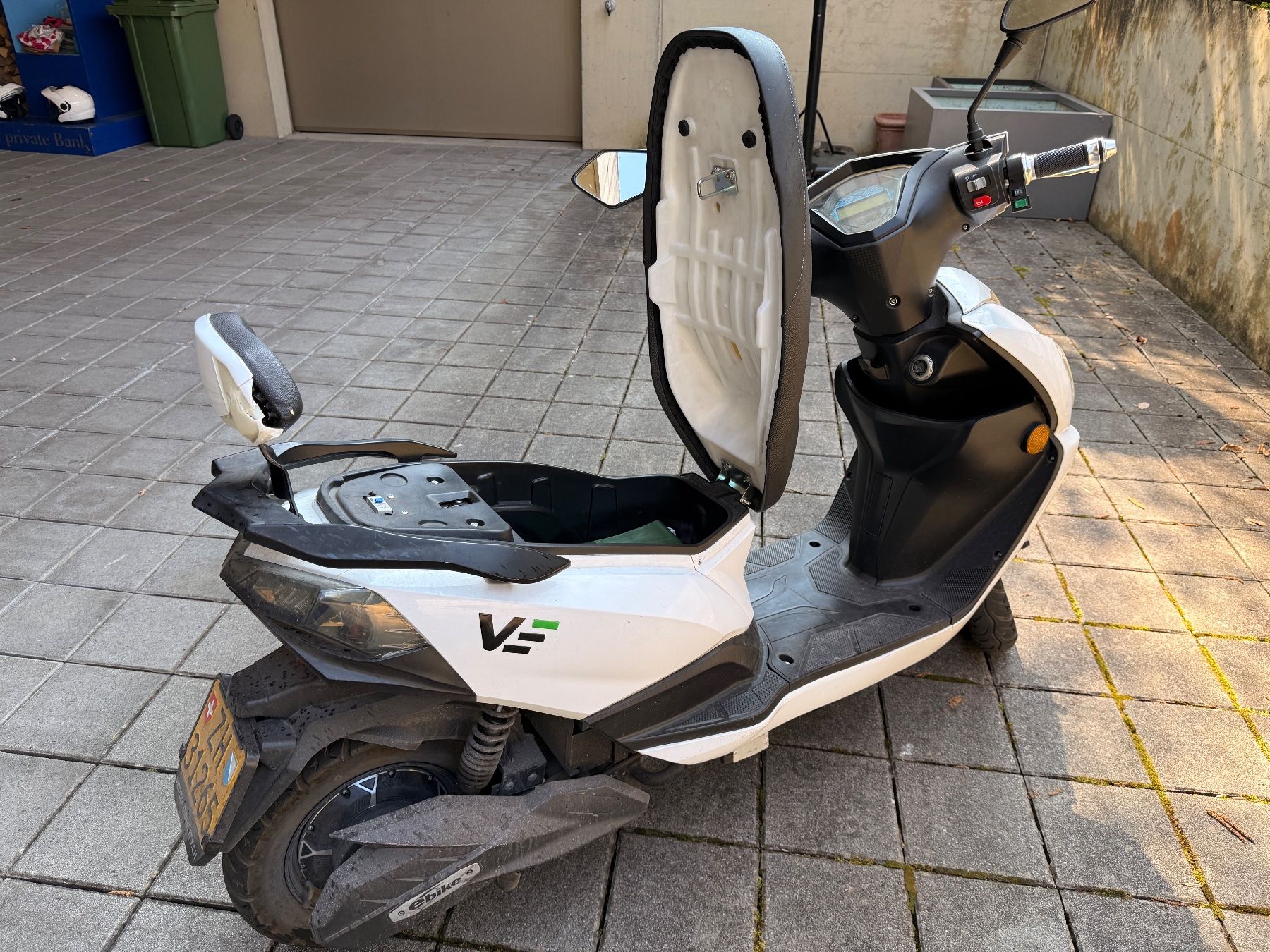 Scooters: E-Roller Vengo Leo – Gebraucht aus Zollikon von Bidi1966 3