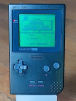 🔥Nintendo Game Boy Pocket Black edition - ab 1.- ! 🔥