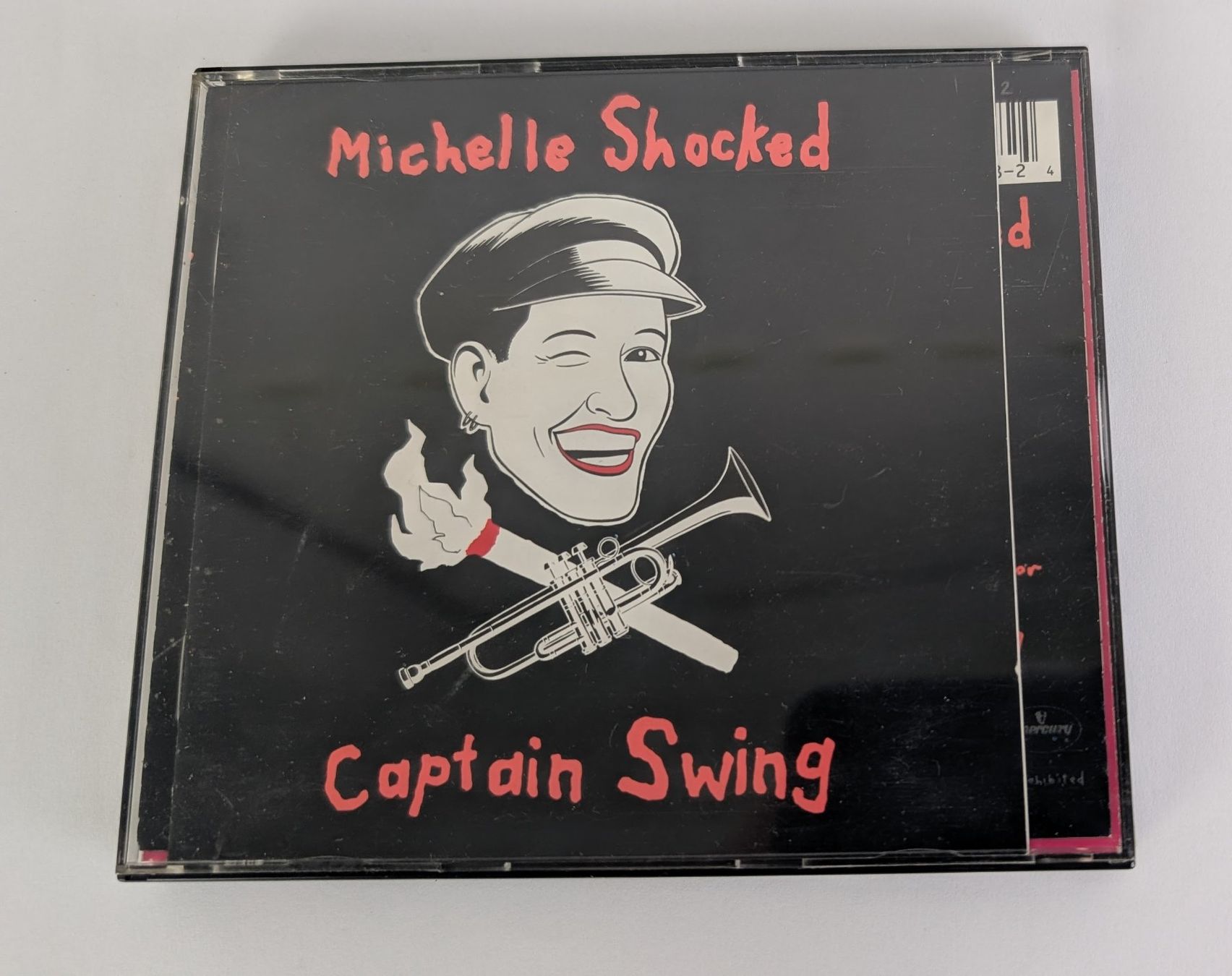 CD: Michelle Shocked - Short Sharp Shocked CD, Top (2xCD) – Usato da Zürich venduto da axolottchen 1
