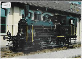 SBB Rangierlokomotive E 3/3 8512