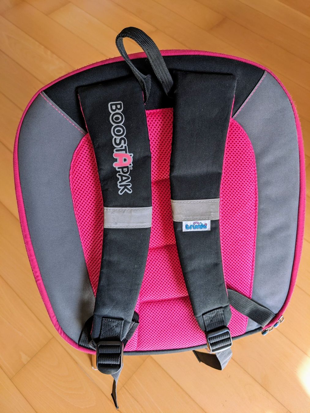 Trunki Auto-Kindersitze: Sitzerhöhung - Trunki BoostApak – Gebraucht aus Langnau am Albis von  2