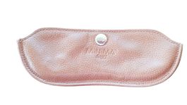 Sonnenbrille Etui Leder Vintage 1960er