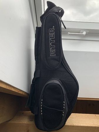 Saxophon Tragtasche + 2 Tragsysteme 