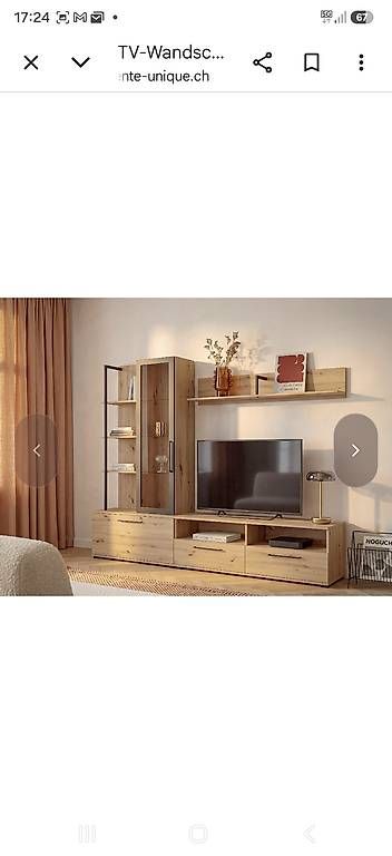CDs: Entertainment center FLORES – Neu und originalverpackt aus Stäfa von alexkraljevo
