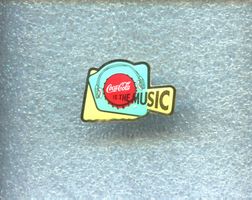 Coca Cola  IS THE MUSIC