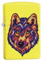 Zippo Wolf