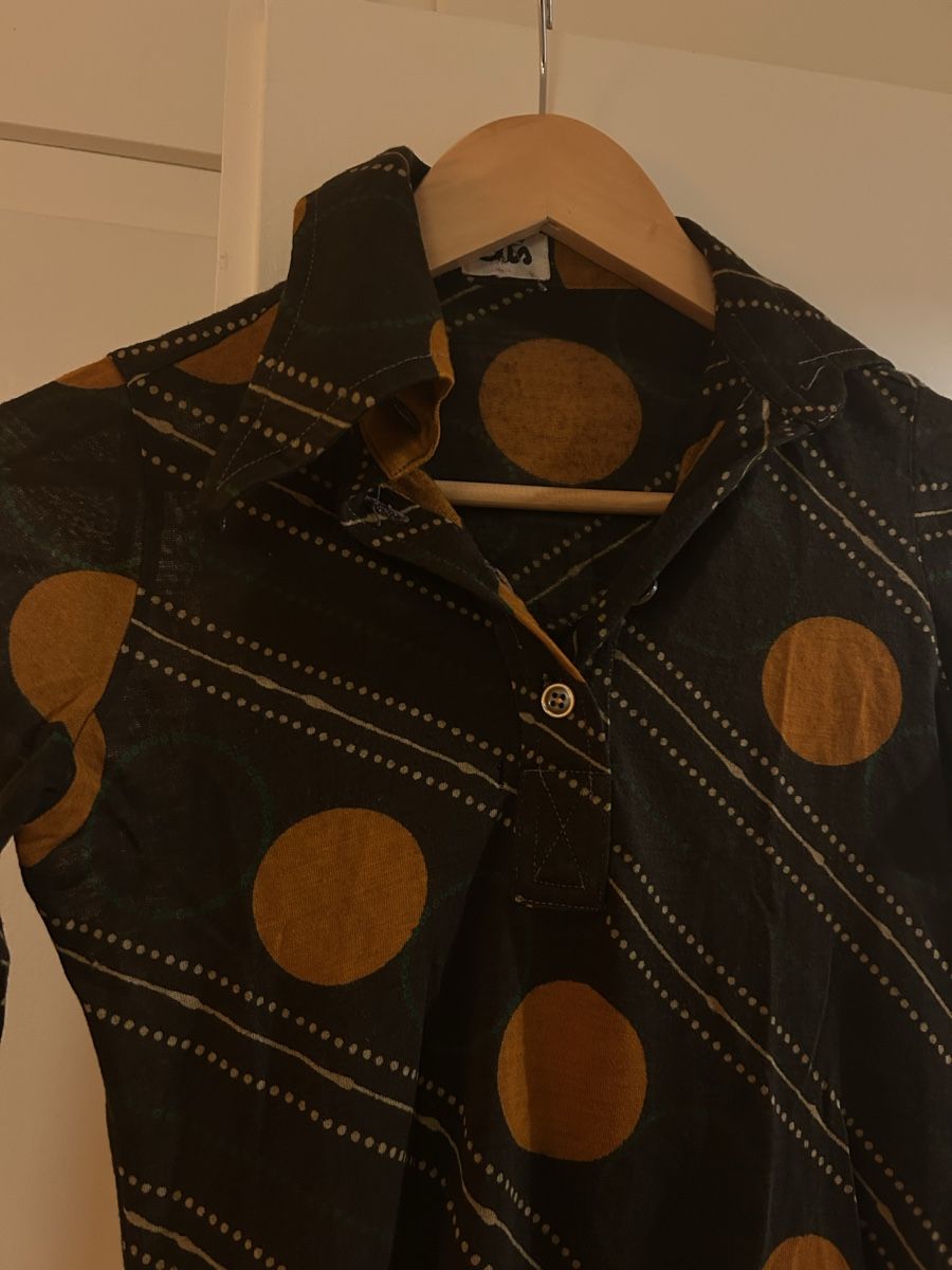 Chemisiers: retro bluse – D'occasion à Zürich par ori_9dcy 1