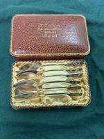 Silberlöffel Juwelier K. Engelmann Bayreuth