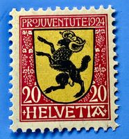 Nr.J 31 Briefmarken ungestempel    
