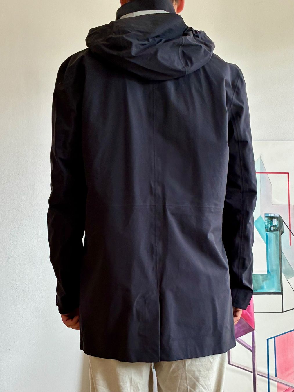 Jacken: Mission Workshop AP Tech Hardshell Jacket – Gebraucht aus Zürich von leonzo 1