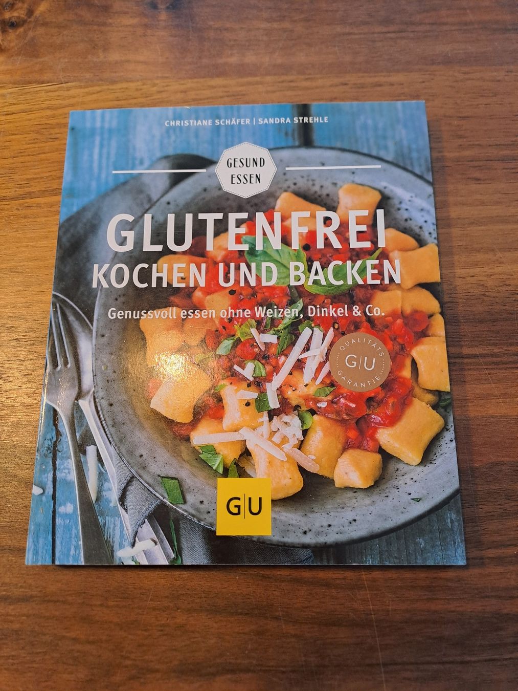 Libri: Glutenfrei kochen und backen – Usato da Steinerberg venduto da mat_h2m5