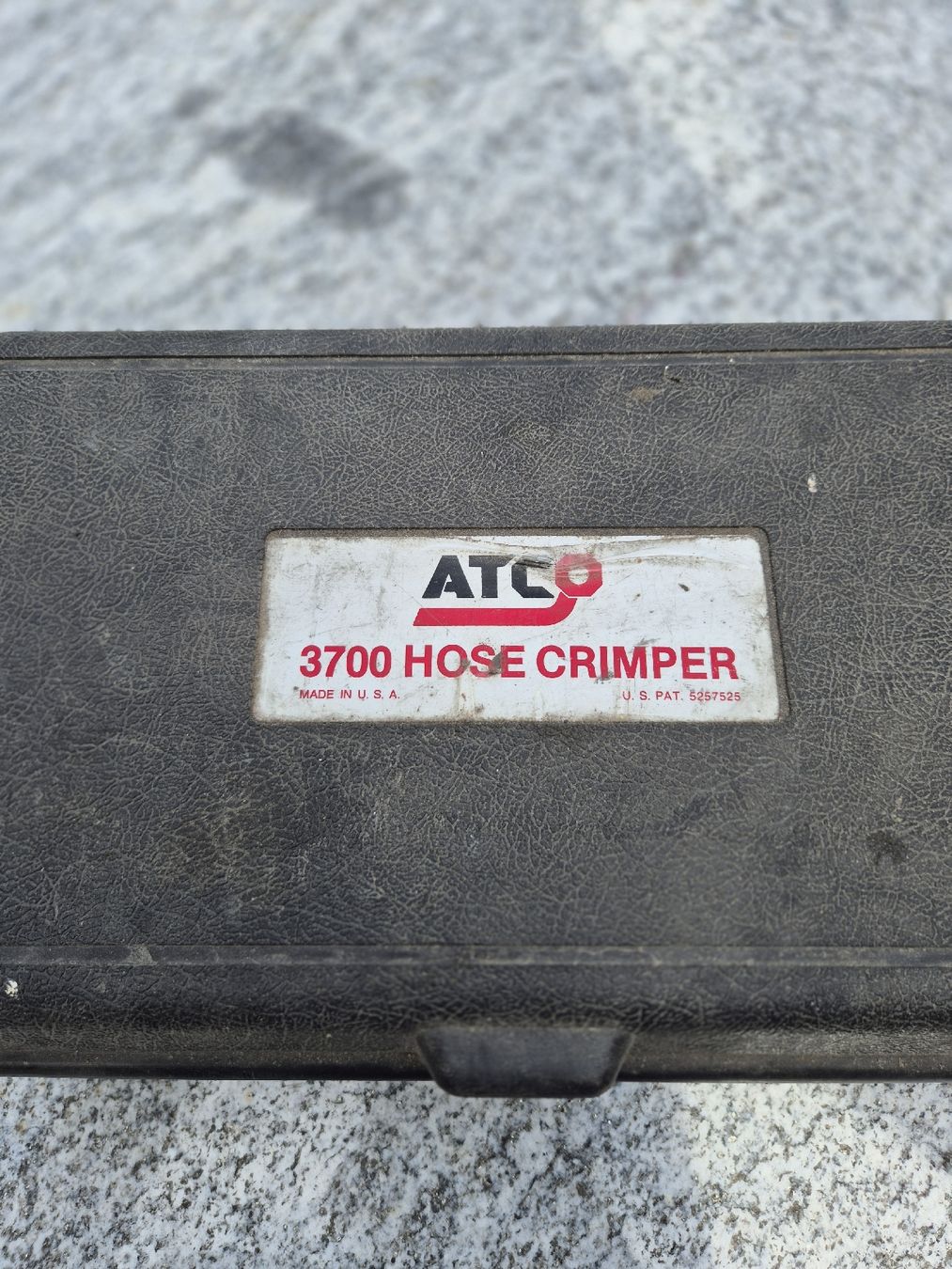 Tutti gli attrezzi: atco crimper zange  – Usato da Soyhieres venduto da saco77