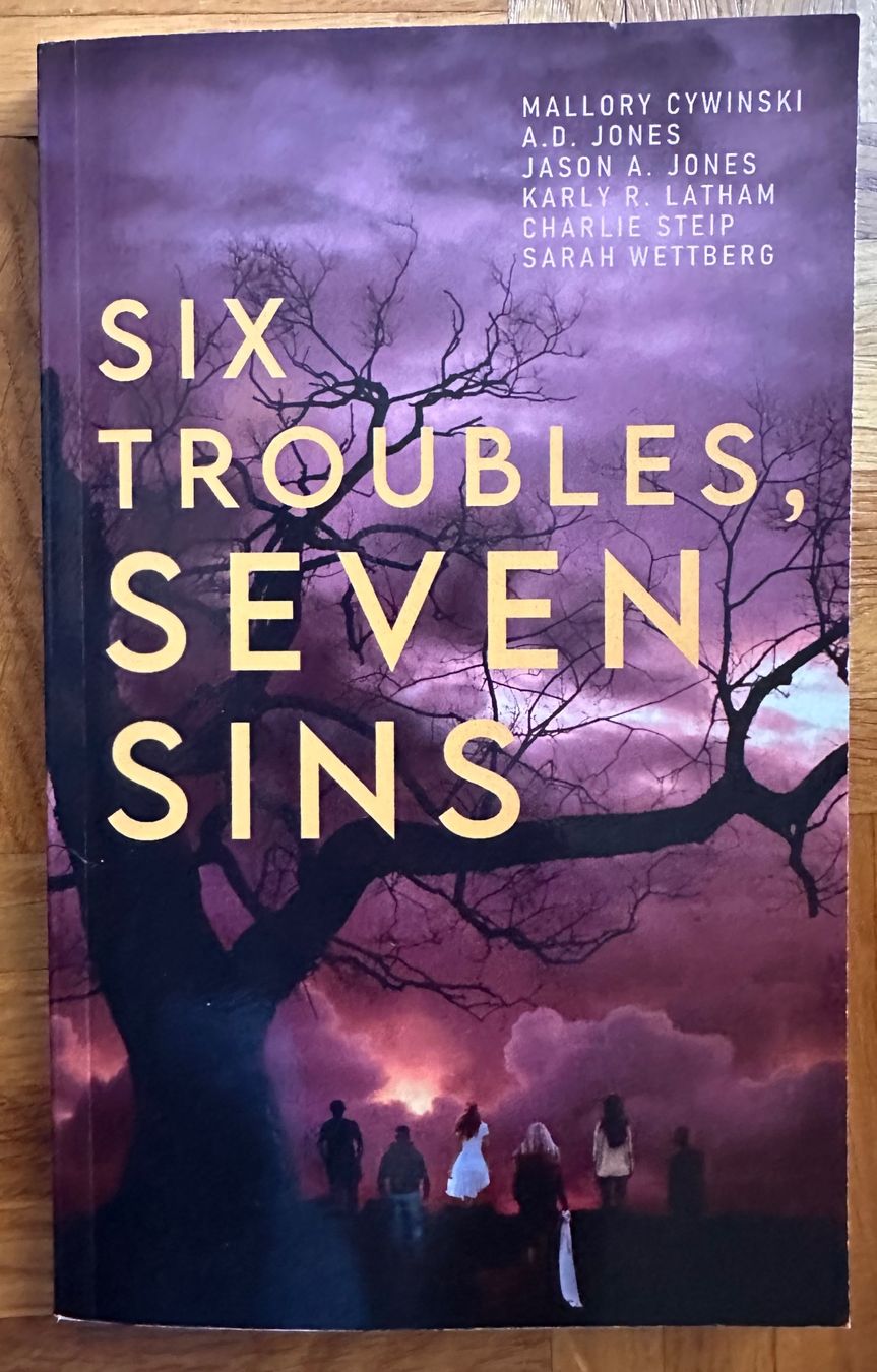 Bücher: Six troubles, seven sins – Gebraucht aus Petit-Lancy von Hastala42