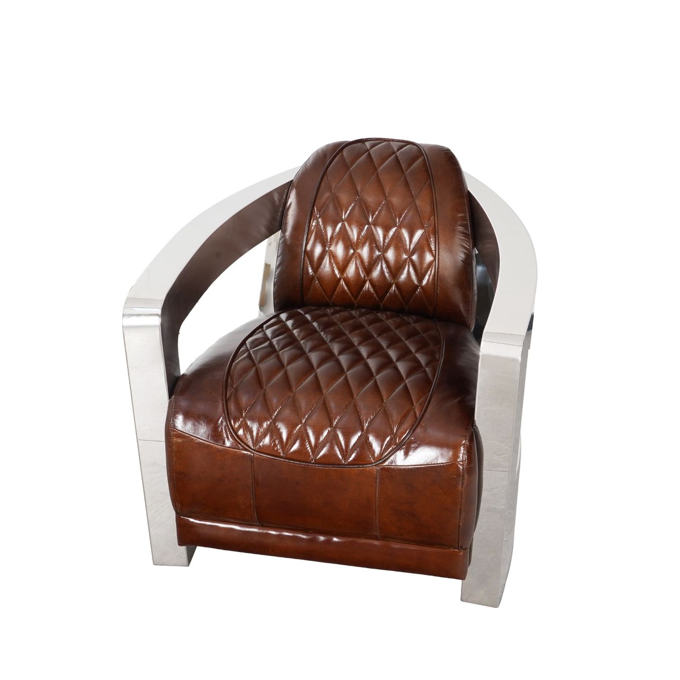 Sessel: PRESIDENTE Lounge - custom smoke – Neu und originalverpackt aus Eich von PMagnum 9