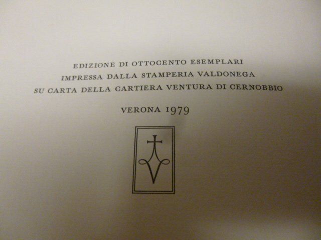 Libri: DELLA TRASPORTATIONE DELL'OBELISCO VATICANO - 1979 – Usato da Pambio Noranco venduto da Pol69 6