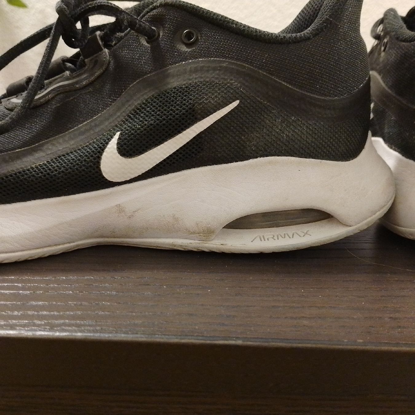 Nike Scarpe da uomo: Nike Air Max Impact in Schwarz – Usato da Uznach venduto da EMaria83 2