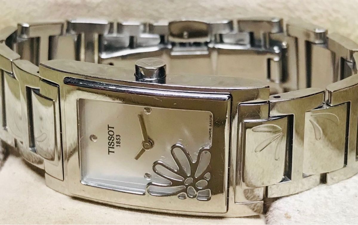 Tissot Uhren: Tissot 1853 Spezielles Design – Gebraucht aus Untersiggenthal von TimeandShine 6