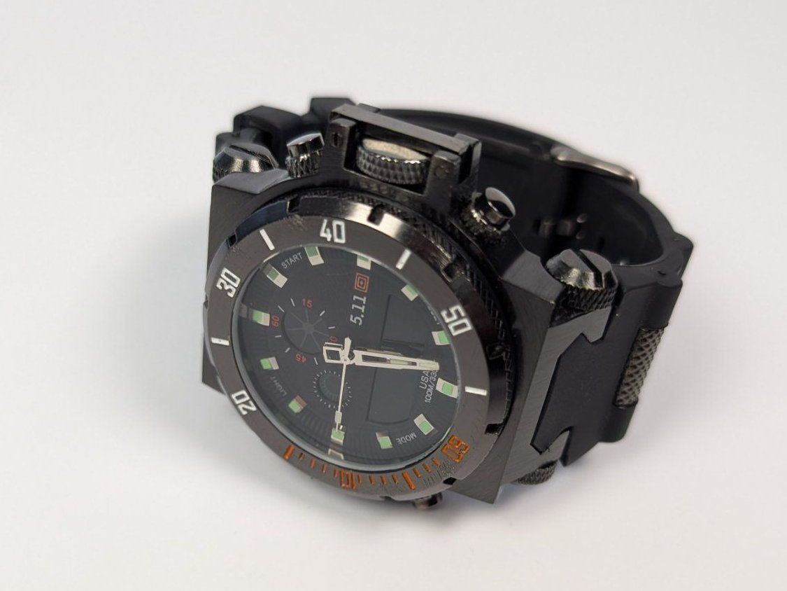 Orologi: 5.11 Tactical Military Uhr – Usato da Ostermundigen venduto da TradeLab