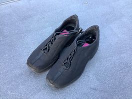Damenschuh gefütter
