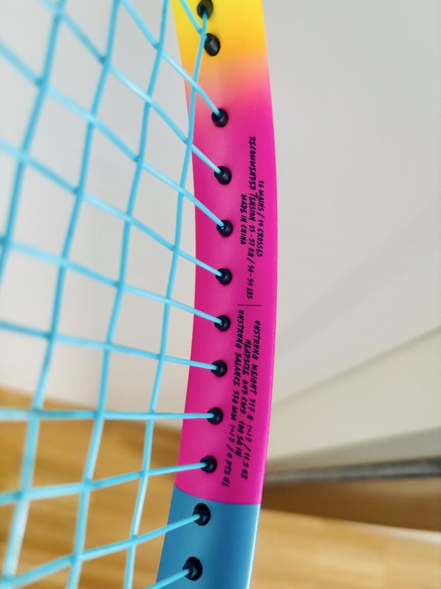 Babolat Schläger: Babolat Pure Aero Rafa Origin – Neu (gemäss Beschreibung) aus Basel von Muaythay 6