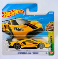 Hot Wheels TH / 2016 Ford GT Race / Treasure Hunt