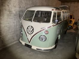 Vw Bus T1 Brasil Jg 1974 ab MFK