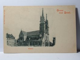 Basel , Münster