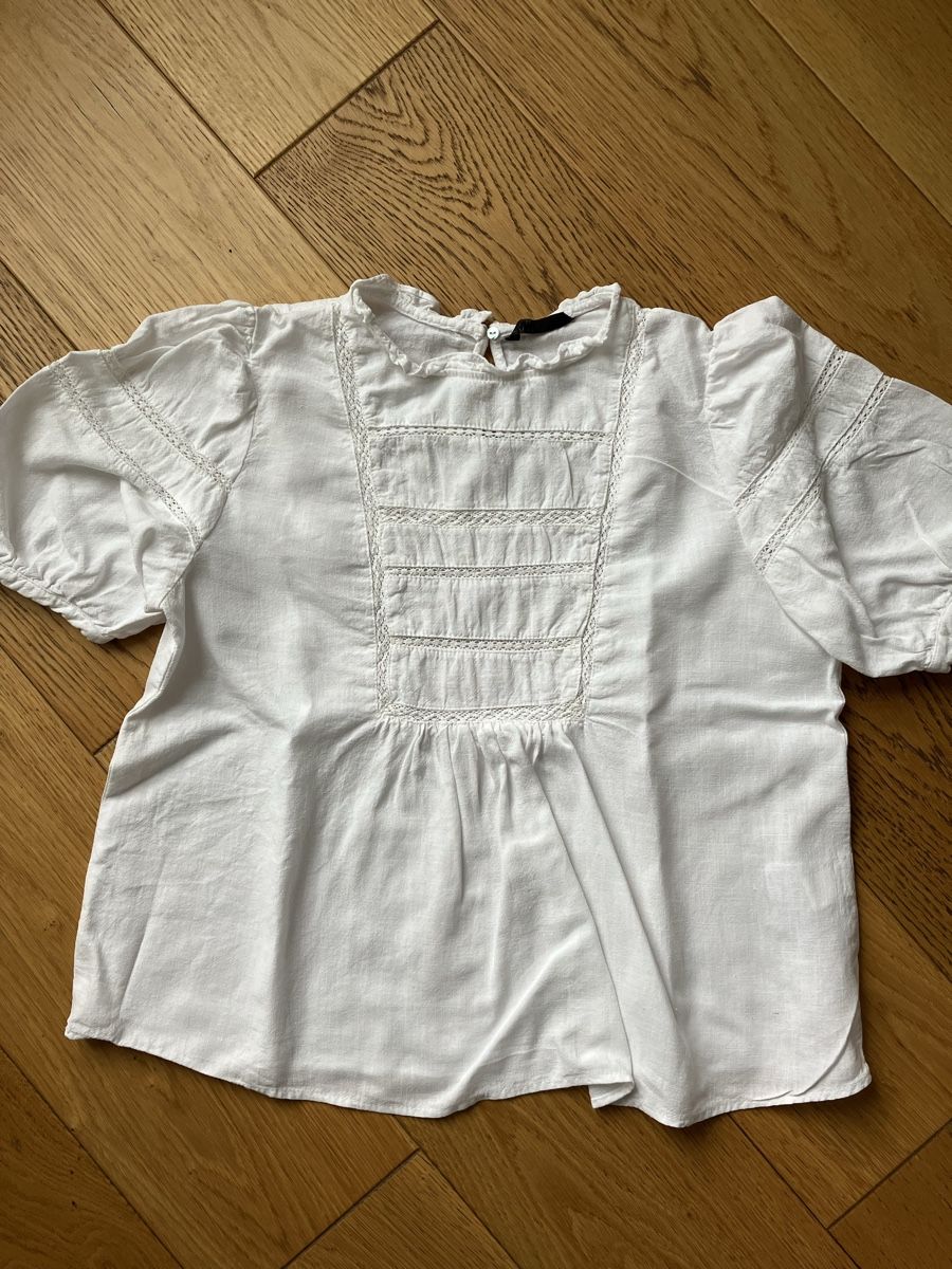Zara Camicette: Blouse Zara  – Usato da Montreux venduto da princessleia