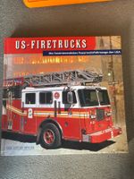 US- Firetrucks Feuerwehrauto 🚒 Buch