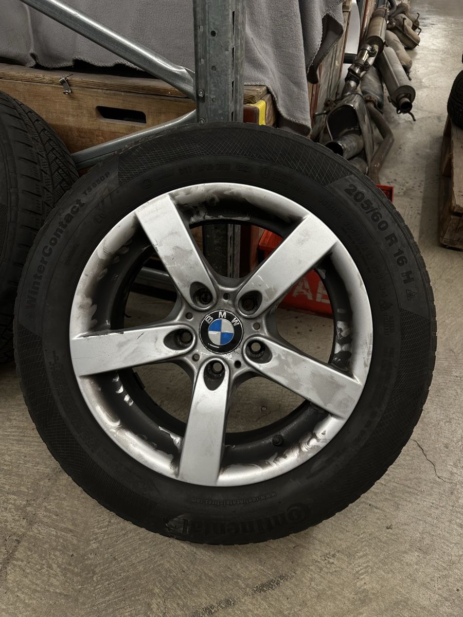 BMW Cerchioni: Bmw e39 felgen – Usato da Schaffhausen venduto da ted_y6kr 1