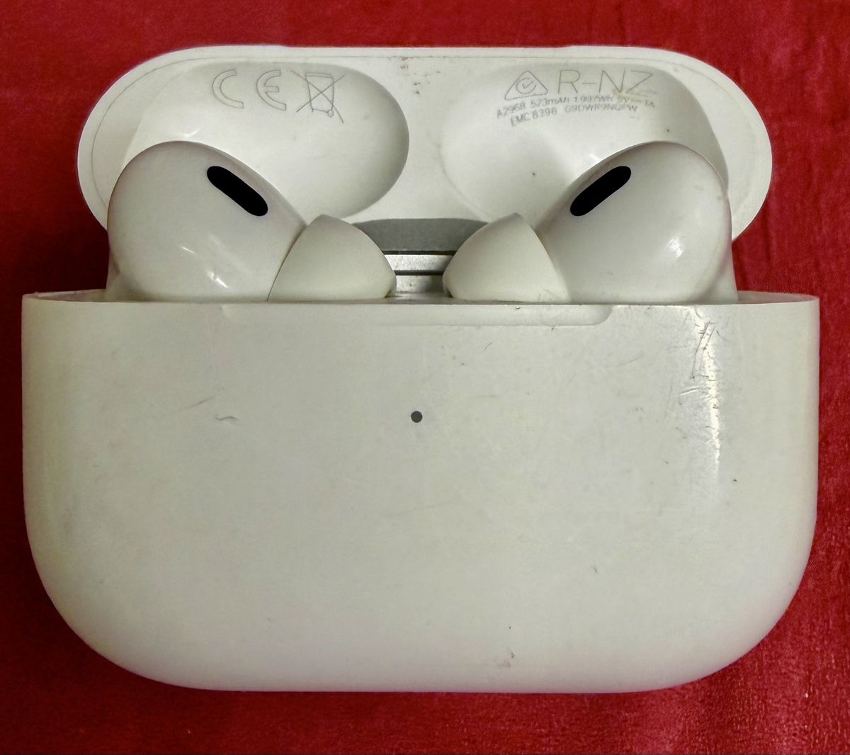 Apple Cuffie: Apple AirPods Pro mit neuem Stecker – Usato da Reinach AG venduto da sabaton63 1