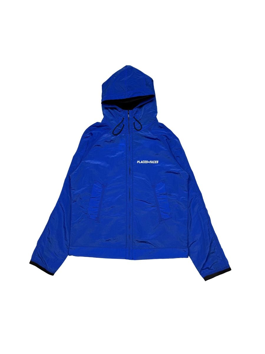 Vestes: Place + Face Rain jacket – D'occasion à Lausanne par Histoiredesapes